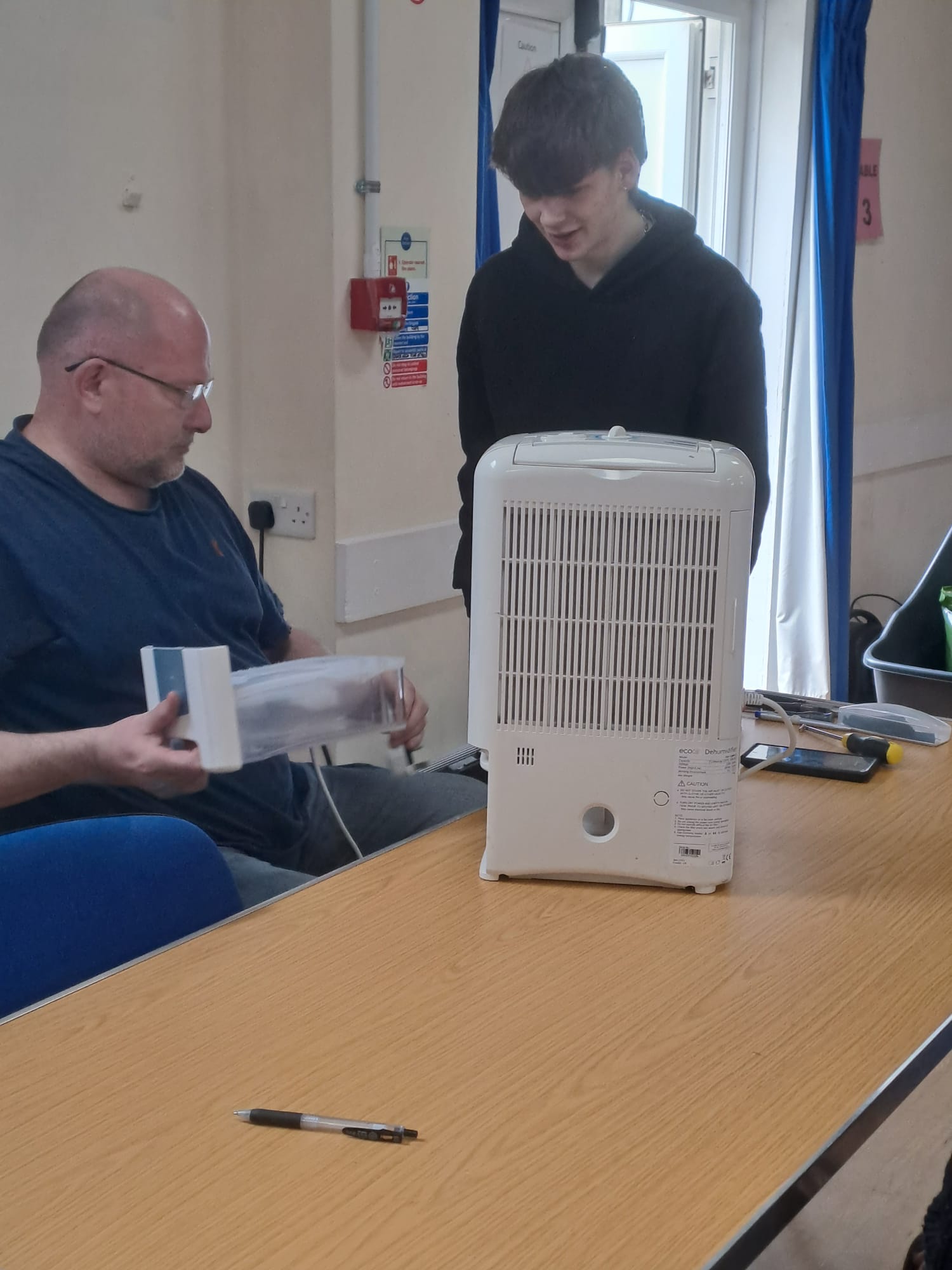 Dehumidifier Repair