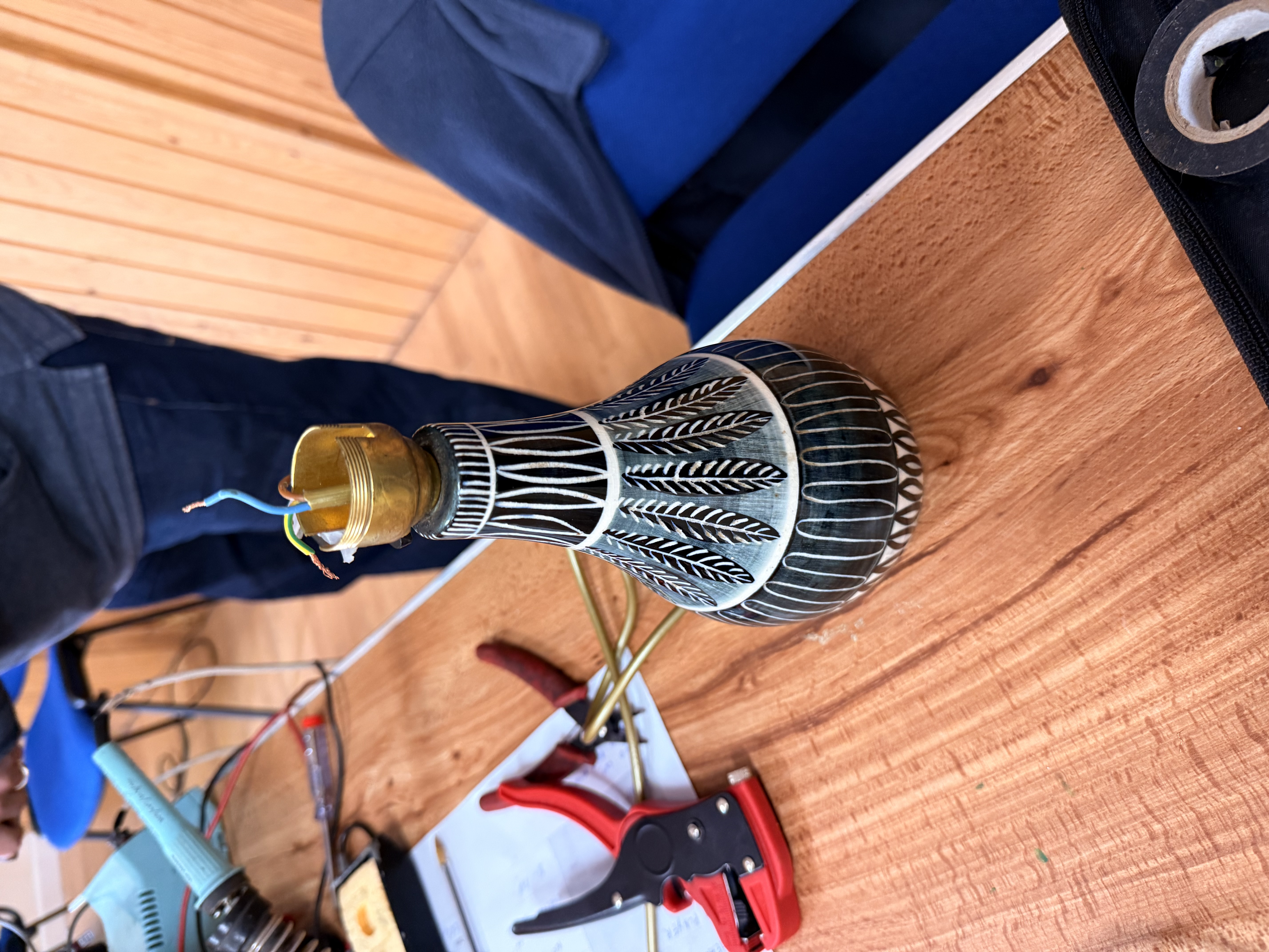 Lamp Repair