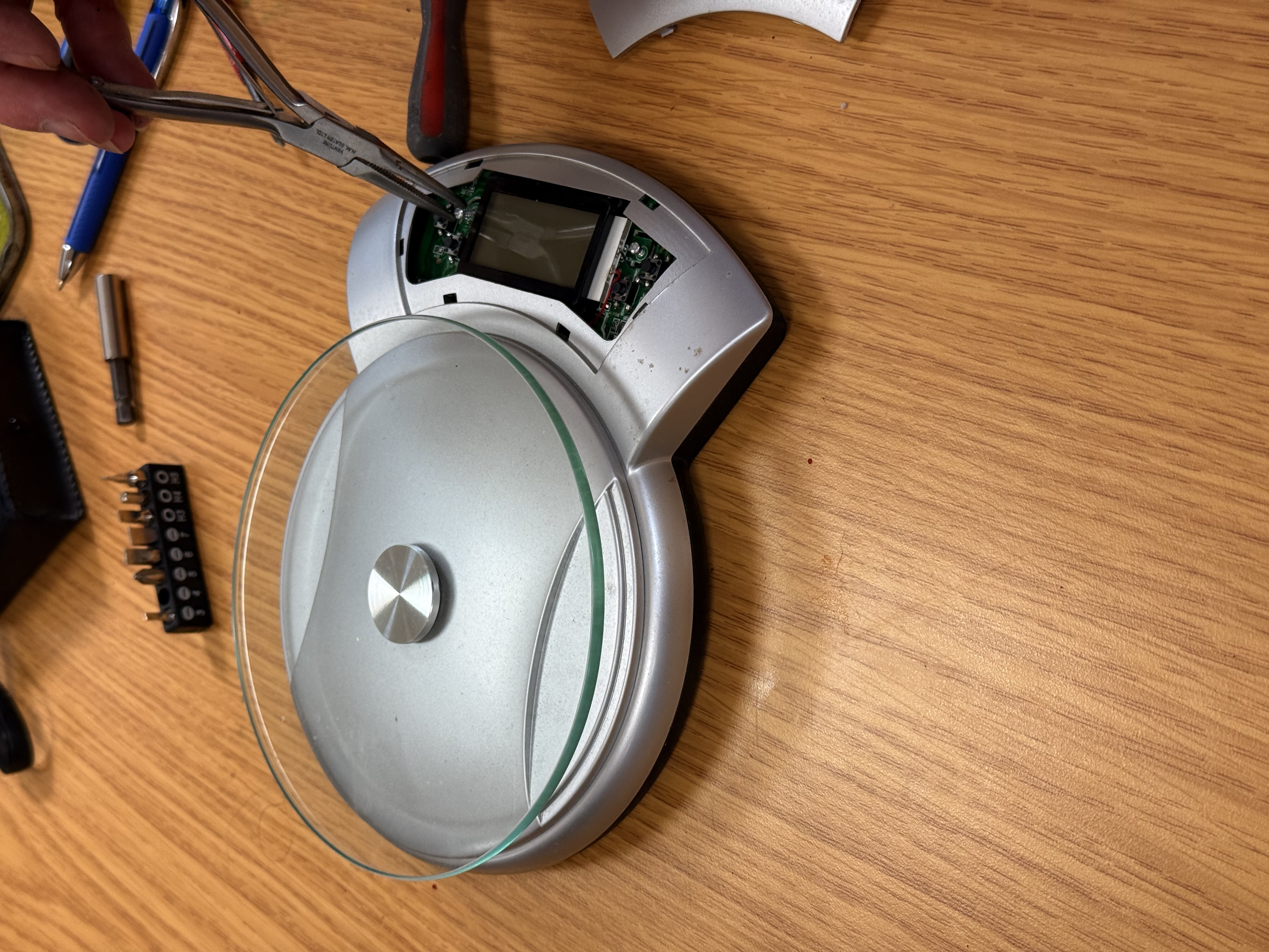 Electronic Scale