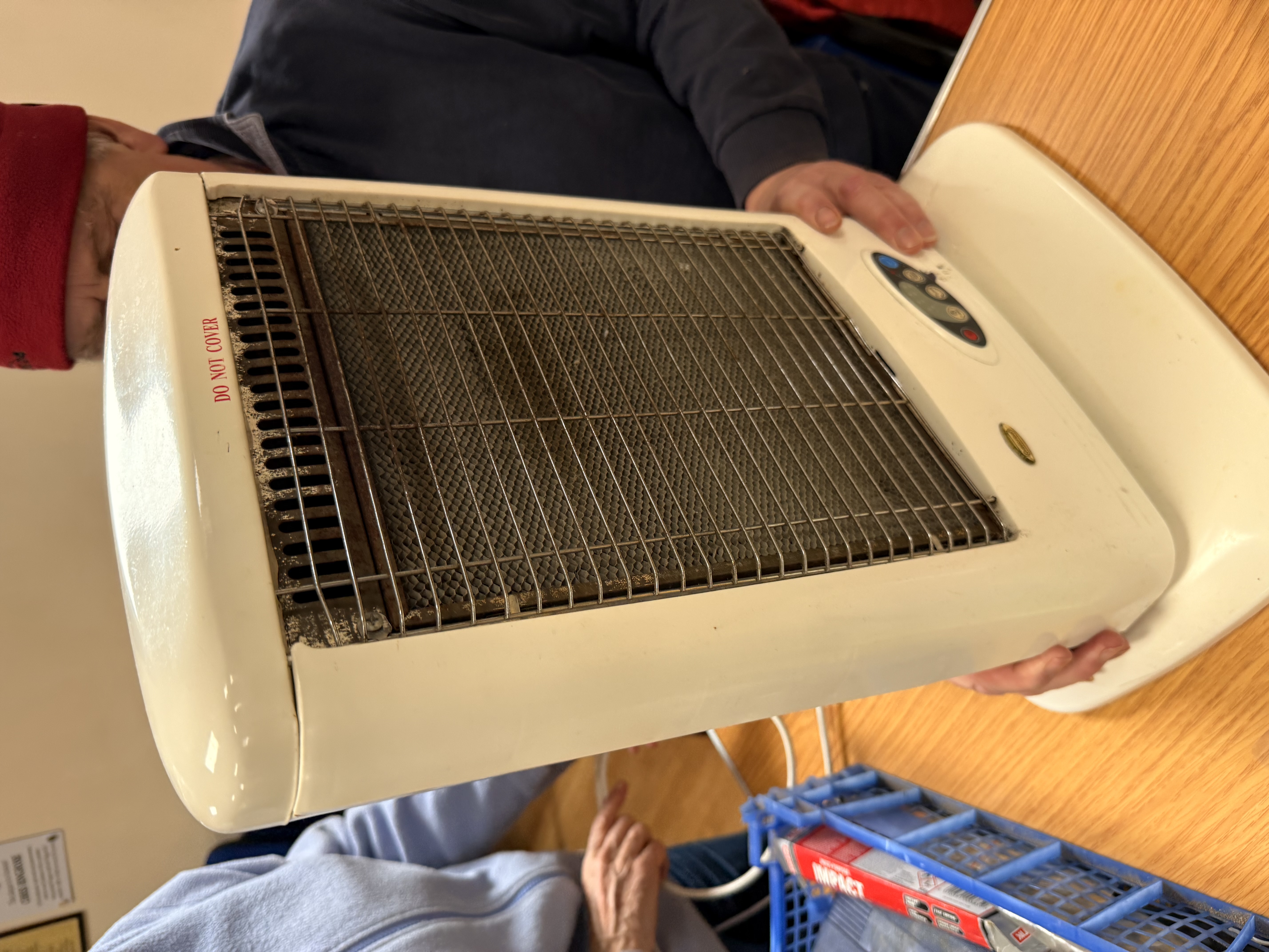 Portable Heater