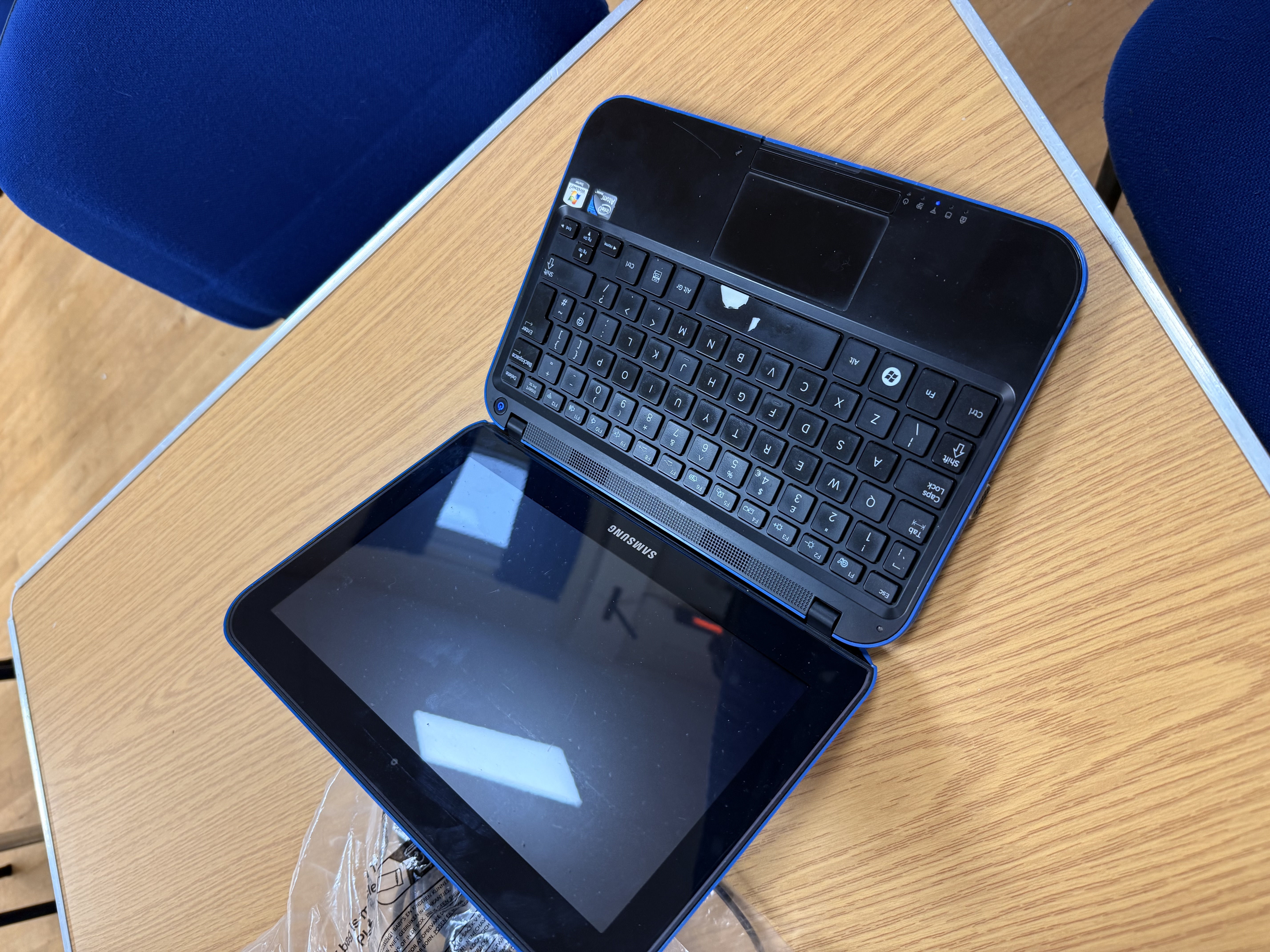 Laptop with new life