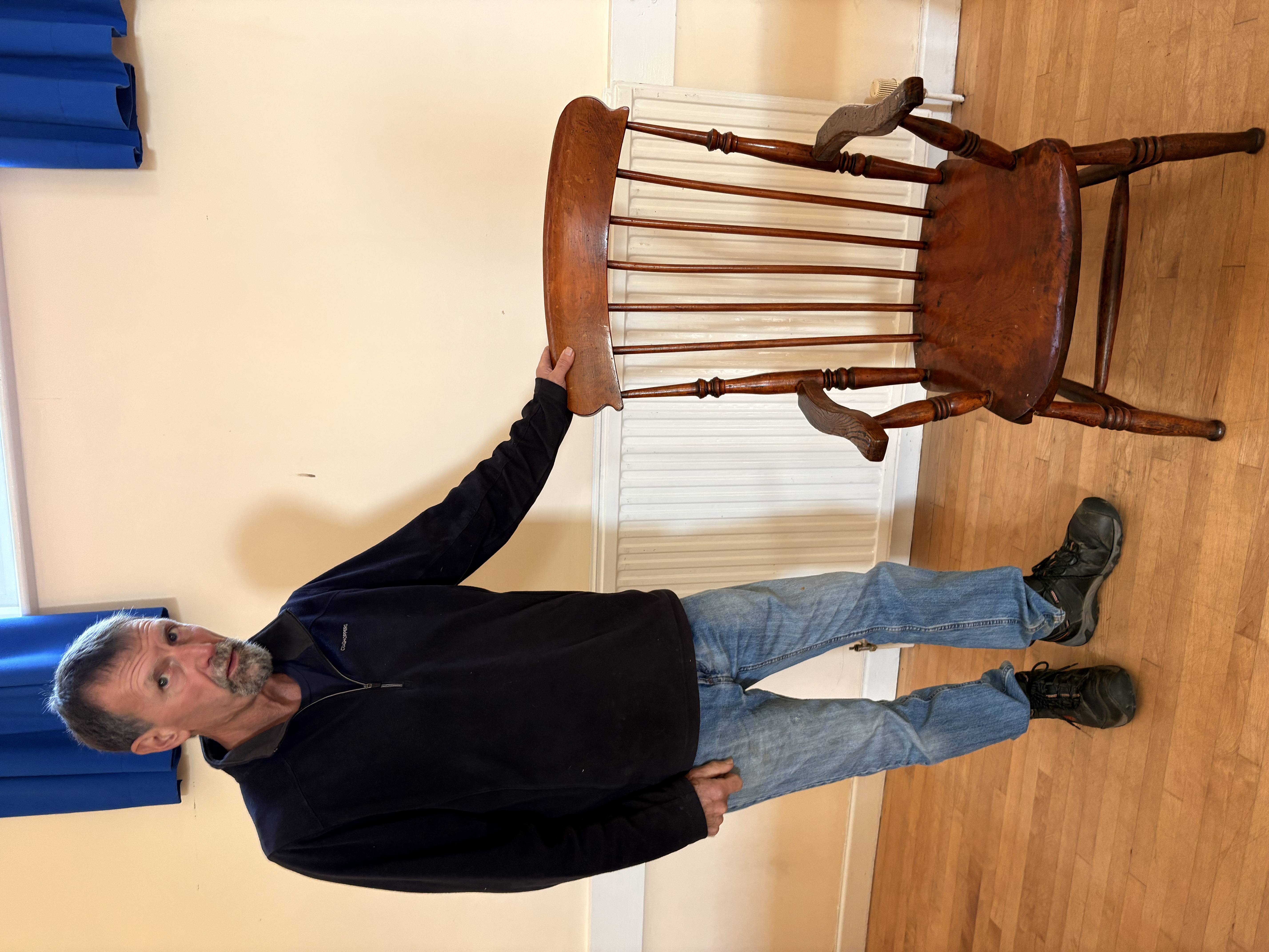 A Fixed Chair