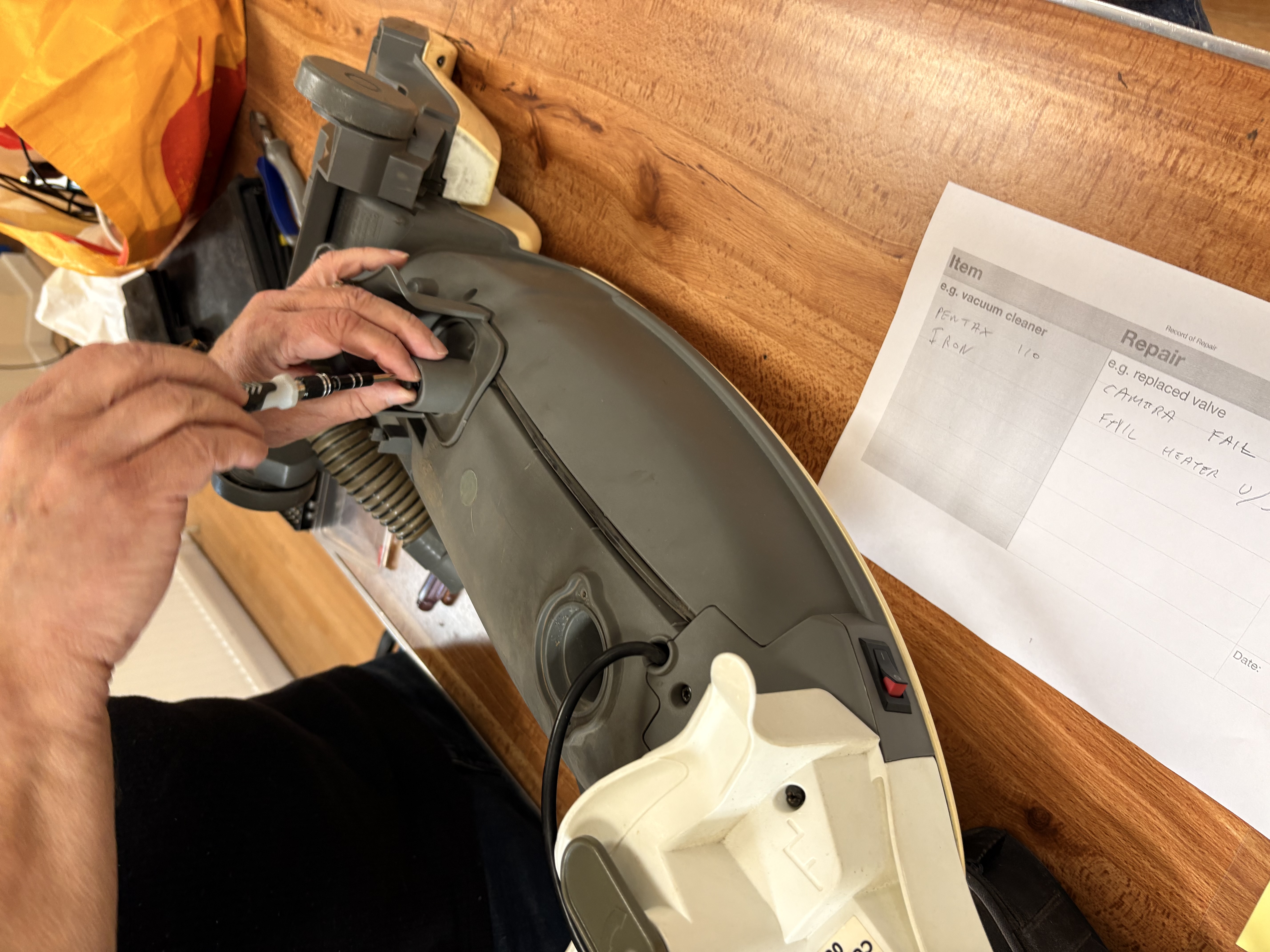Vacuum Cleaner